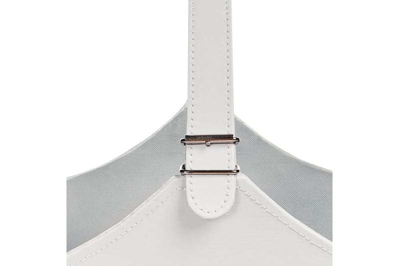 Korg Elam Ljusgrå - Ljusgrå - Förvaring - Småförvaring - Förvaringskorgar - Flätad korg & rottingkorg