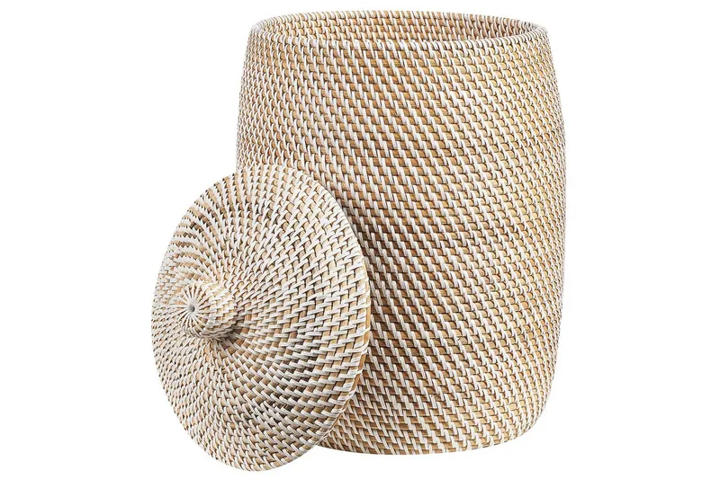 Korg Gadis - Förvaring - Småförvaring - Förvaringskorgar - Flätad korg & rottingkorg