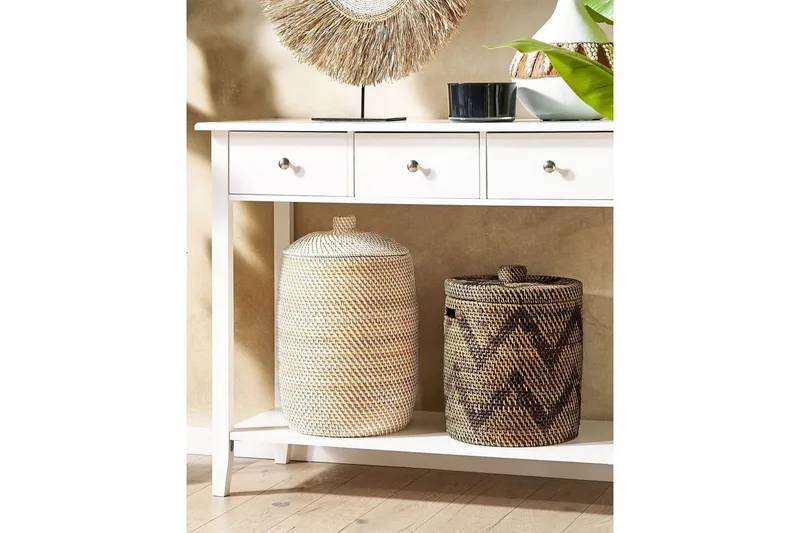 Korg Gadis - Förvaring - Småförvaring - Förvaringskorgar - Flätad korg & rottingkorg