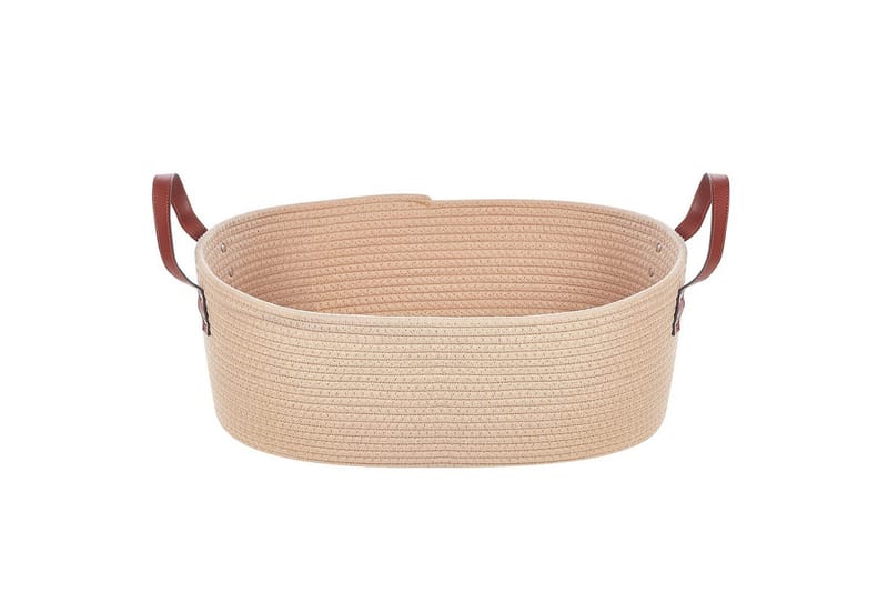 Korg Gissar set om 2 - Förvaring - Småförvaring - Förvaringskorgar - Flätad korg & rottingkorg