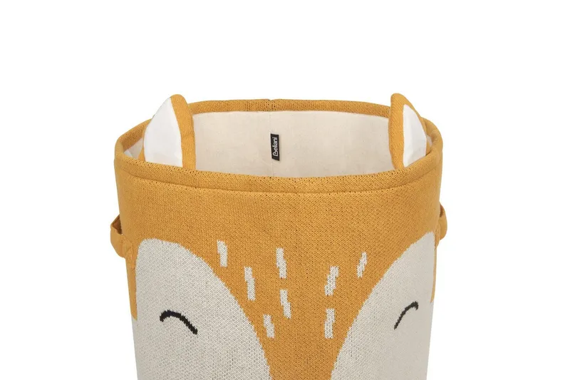 Korg Harrori - Förvaring - Småförvaring - Förvaringskorgar - Flätad korg & rottingkorg