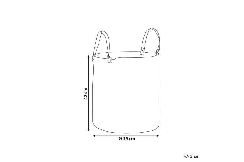 Korg Ichka - Förvaring - Småförvaring - Förvaringskorgar - Flätad korg & rottingkorg