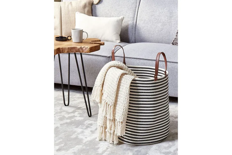 Korg Ichka - Förvaring - Småförvaring - Förvaringskorgar - Flätad korg & rottingkorg
