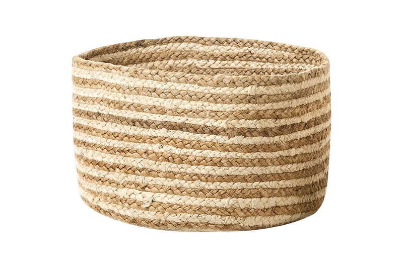 Korg Kahu set om 3 - Förvaring - Småförvaring - Förvaringskorgar - Flätad korg & rottingkorg