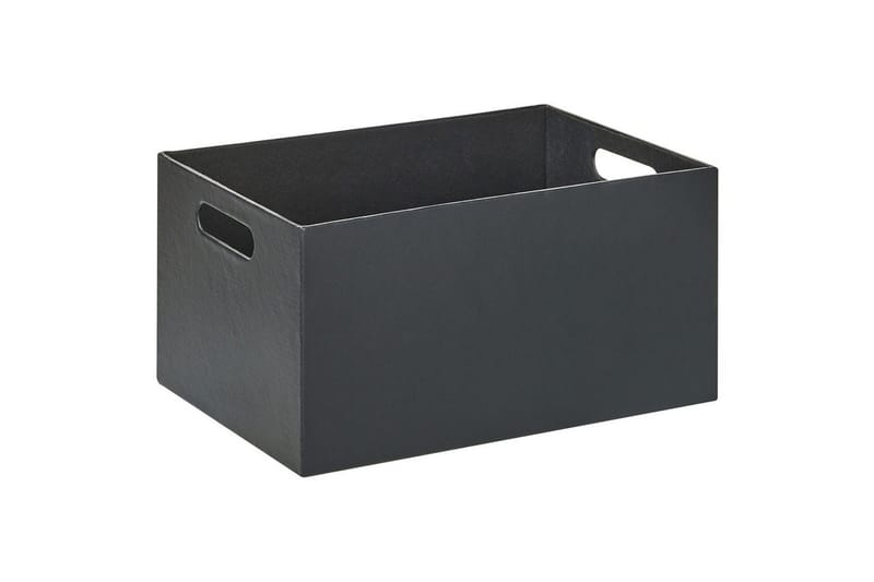 Korg Larsa set om 3 Grå - Grå - Förvaring - Småförvaring - Förvaringskorgar - Trådkorg