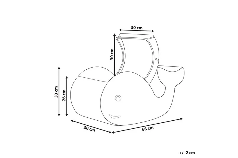 Korg Orania - Förvaring - Småförvaring - Förvaringskorgar - Flätad korg & rottingkorg