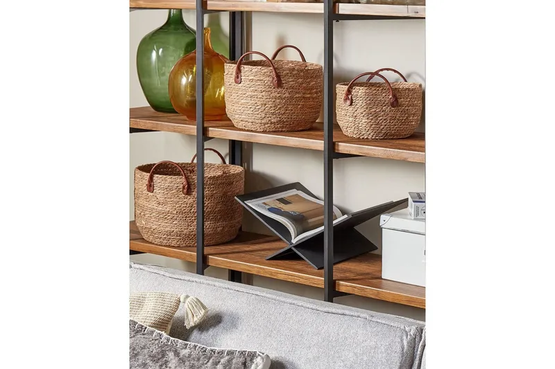 Korg Sayjar set om 3 - Förvaring - Småförvaring - Förvaringskorgar - Flätad korg & rottingkorg