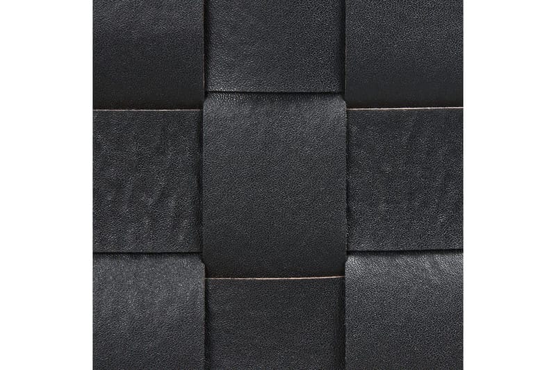 Korg Sippar set om 2 Svart - Svart - Förvaring - Småförvaring - Förvaringskorgar - Flätad korg & rottingkorg