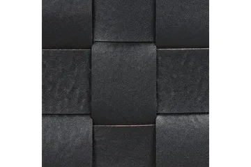 Korg Sippar set om 2 Svart - Svart - Förvaring - Småförvaring - Förvaringskorgar - Flätad korg & rottingkorg