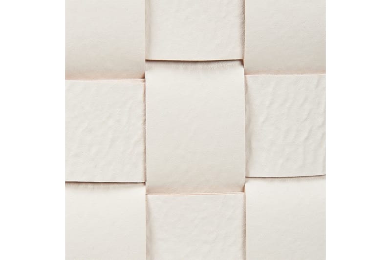 Korg Sippar set om 2 Vit - Vit - Förvaring - Småförvaring - Förvaringskorgar - Flätad korg & rottingkorg