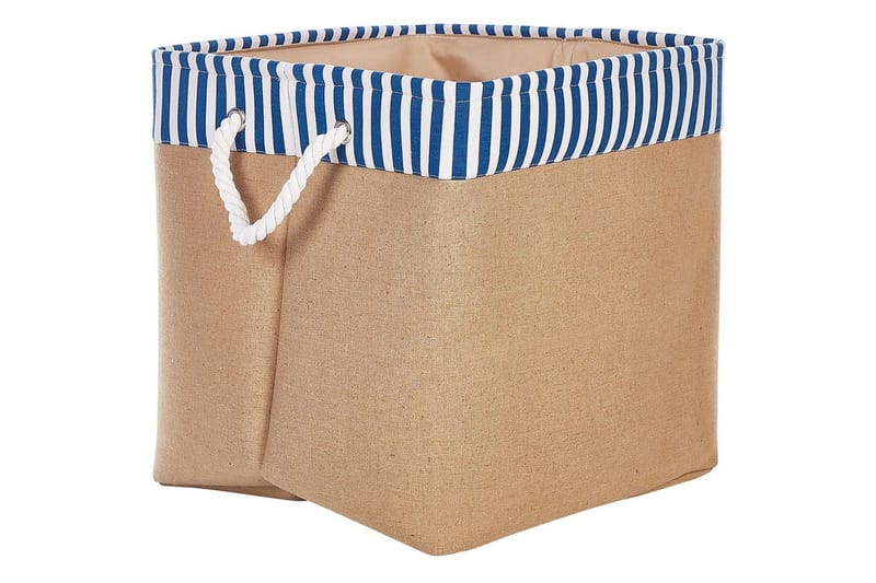 Korg Tugul set om 2 - Förvaring - Småförvaring - Förvaringskorgar - Flätad korg & rottingkorg