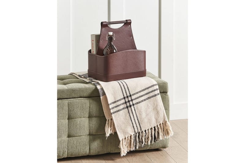 Korg Uruk Brun - Brun - Förvaring - Småförvaring - Förvaringskorgar - Flätad korg & rottingkorg