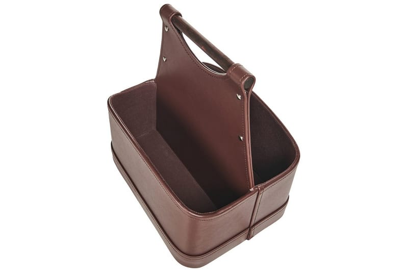 Korg Uruk Brun - Brun - Förvaring - Småförvaring - Förvaringskorgar - Flätad korg & rottingkorg