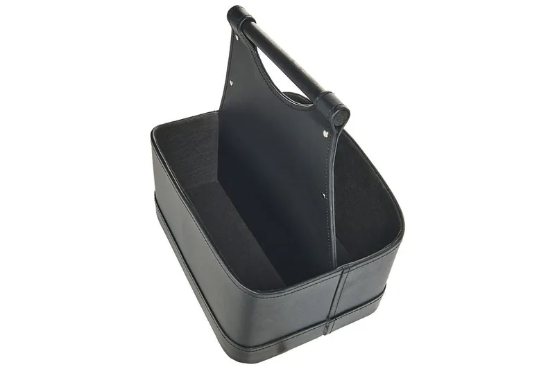 Korg Uruk Grå - Grå - Förvaring - Småförvaring - Förvaringskorgar - Flätad korg & rottingkorg