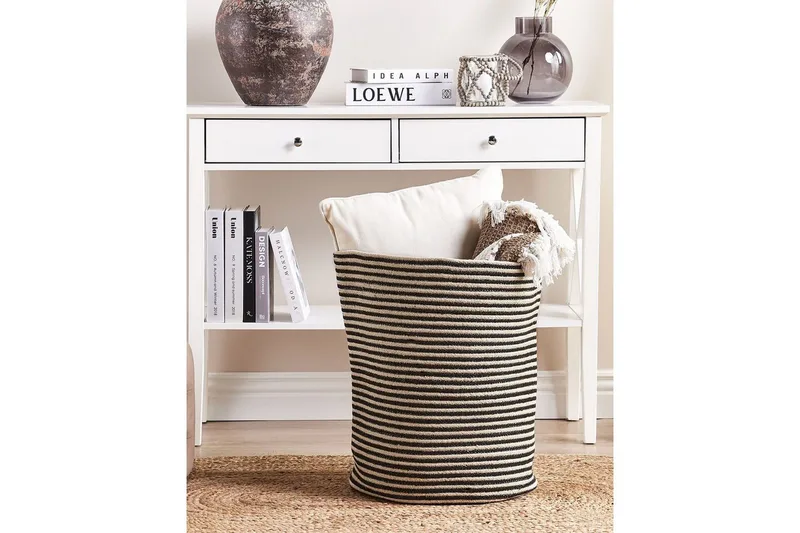 Korg Yerkoy - Förvaring - Småförvaring - Förvaringskorgar - Flätad korg & rottingkorg