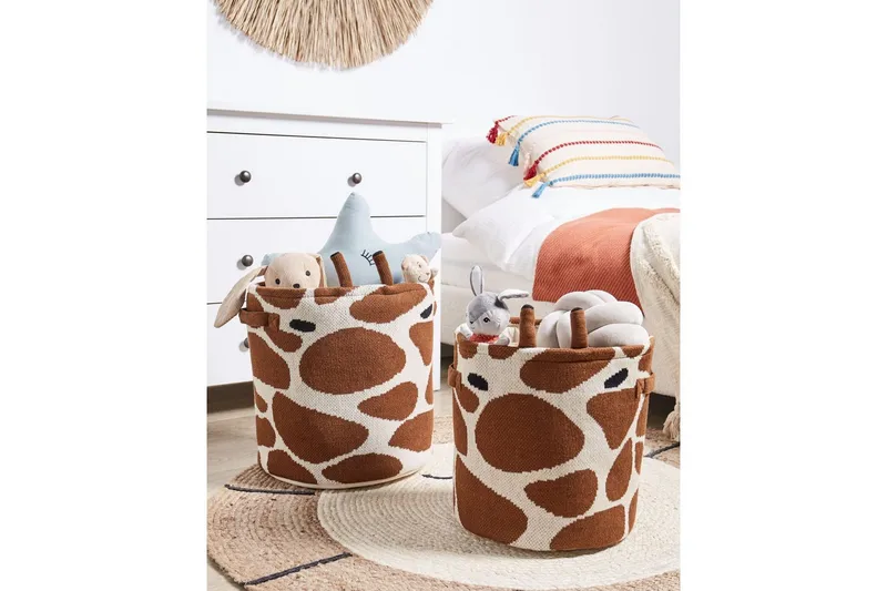 Korg Pomang - Förvaring - Småförvaring - Förvaringskorgar - Flätad korg & rottingkorg