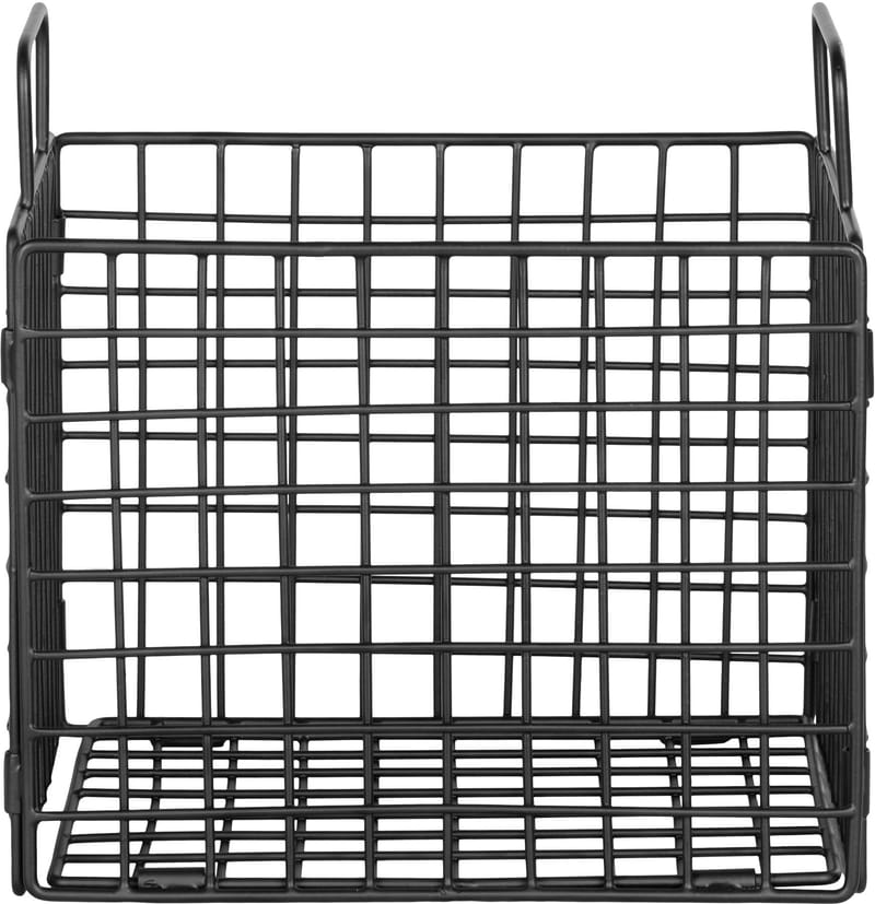 Mora korg - Svart, Svart