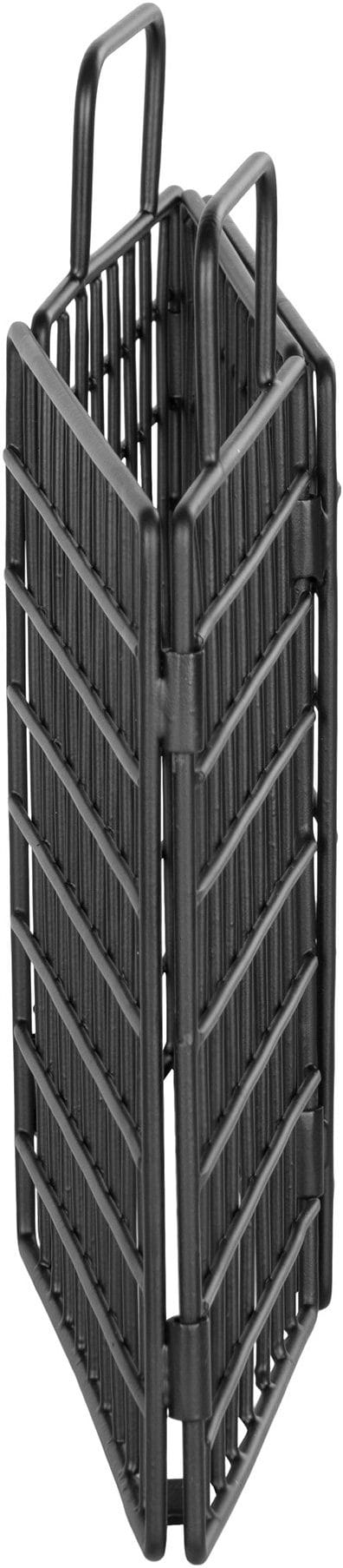 Mora korg - Svart - Svart - Förvaring - Småförvaring - Förvaringskorgar - Trådkorg