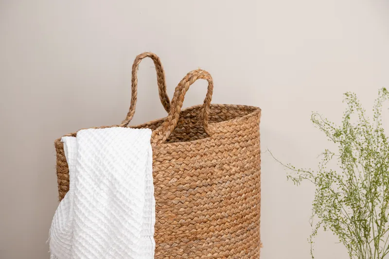 Pune Korg - Natur - Förvaring - Småförvaring - Förvaringskorgar - Flätad korg & rottingkorg