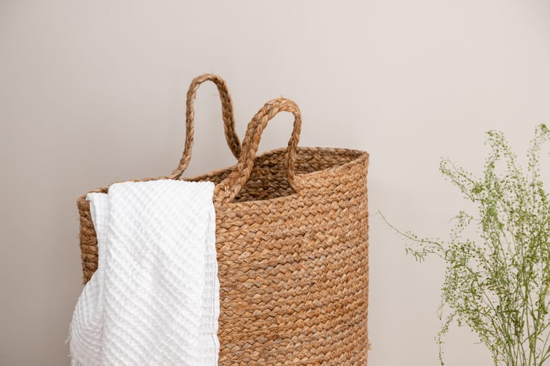 Pune Korg - Natur - Förvaring - Småförvaring - Förvaringskorgar - Flätad korg & rottingkorg