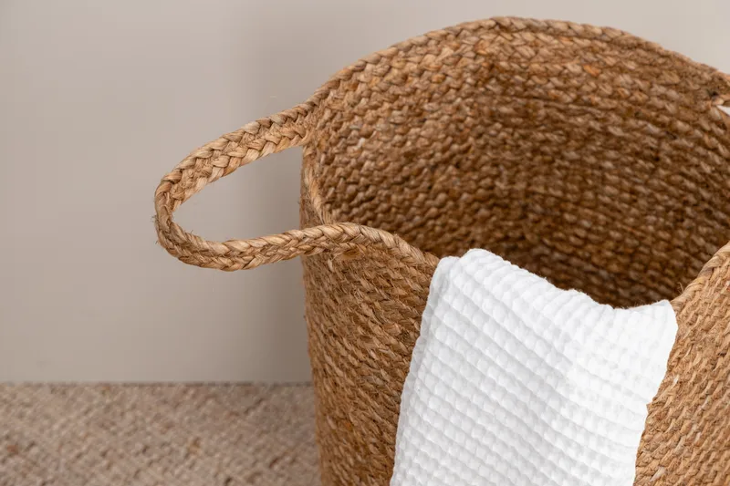 Pune Korg - Natur - Förvaring - Småförvaring - Förvaringskorgar - Flätad korg & rottingkorg