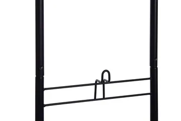 Ayapal Metallställ 37 cm 3 Korgar - Svart - Förvaring - Småförvaring - Förvaringskorgar - Trådkorg