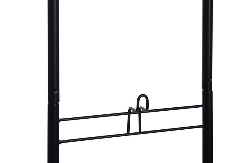 Ayapal Metallställ 37 cm 3 Korgar - Svart - Förvaring - Småförvaring - Förvaringskorgar - Trådkorg