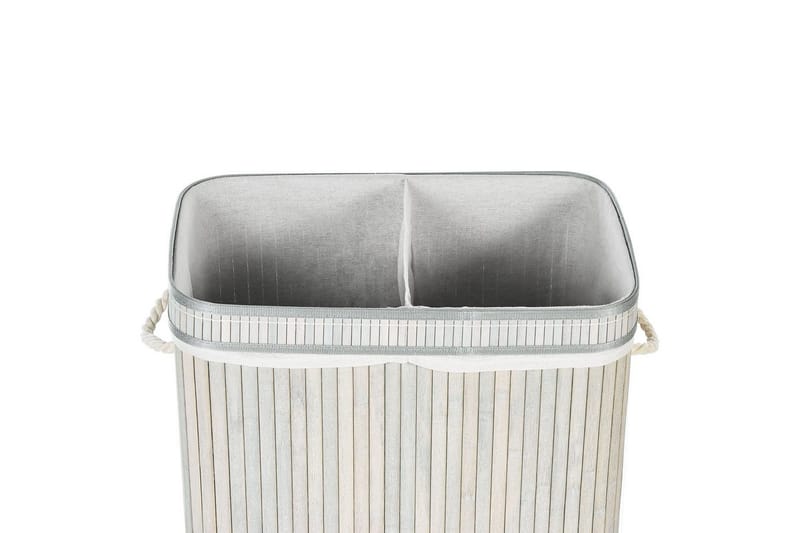 Tvättkorgar Kalthota Grå - Grå - Hus & renovering - Kök & bad - Badrum - Badrumstillbehör