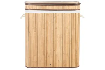 Tvättkorgar Kalthota Ljus trä - Ljus trä - Hus & renovering - Kök & bad - Badrum - Badrumstillbehör