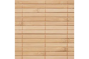 Tvättkorgar Mirissa Svart/vit/ljus trä - Svart/vit/ljus trä - Hus & renovering - Kök & bad - Badrum - Badrumstillbehör