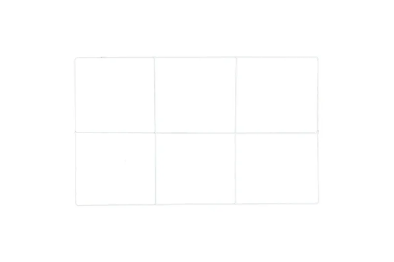 Tvättkorgar Mirissa Vit/ljust trä - Vit/ljust trä - Hus & renovering - Kök & bad - Badrum - Badrumstillbehör