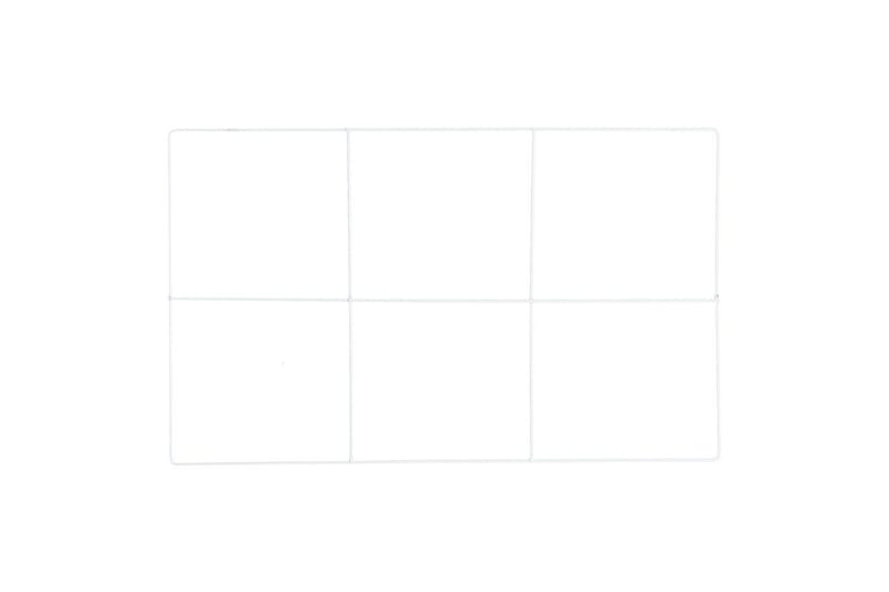 Tvättkorgar Mirissa Vit/ljust trä - Vit/ljust trä - Hus & renovering - Kök & bad - Badrum - Badrumstillbehör