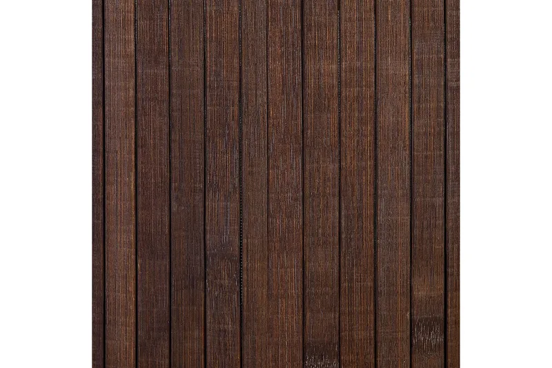 Tvättkorgar Sannar Brun/Vit - Brun/Vit - Hus & renovering - Kök & bad - Badrum - Badrumstillbehör