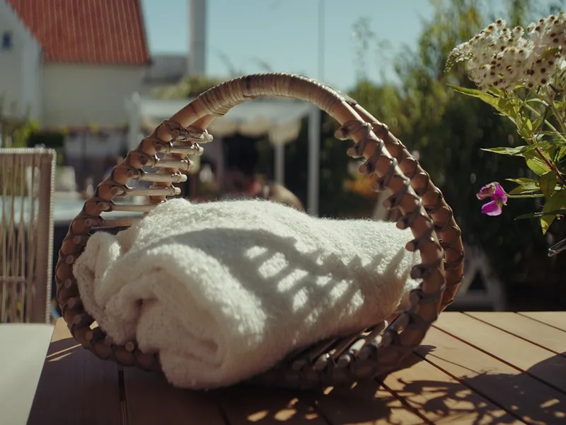 Vedkorg Hillerstorp Elda - Grå - Förvaring - Småförvaring - Förvaringskorgar - Vedkorg