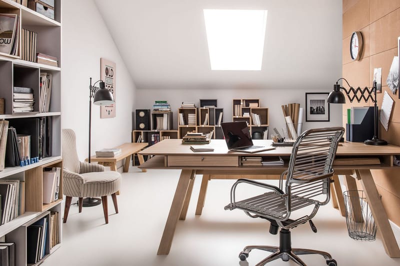 4You Förvaringslåda Stor Trä/Natur - Trä/natur - Förvaring - Småförvaring - Förvaringslåda