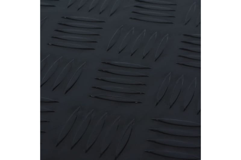 Aluminiumlåda 1085x370x400 mm svart - Svart - Förvaring - Småförvaring - Förvaringslåda
