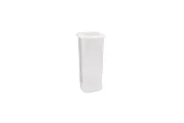 Förvaringslådeset (18 delar) Avanna Vit - Vit - Förvaring - Småförvaring - Förvaringslåda - Plastback & plastlåda