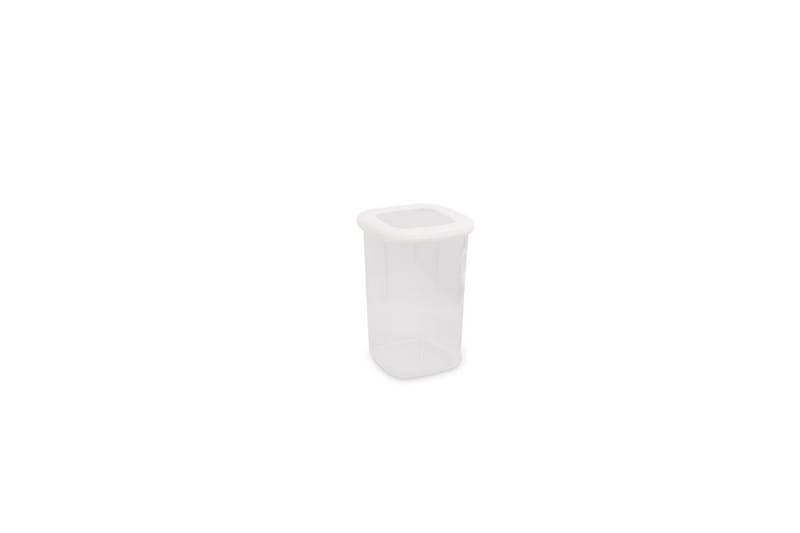 Förvaringslådeset (18 delar) Avanna Vit - Vit - Förvaring - Småförvaring - Förvaringslåda - Plastback & plastlåda