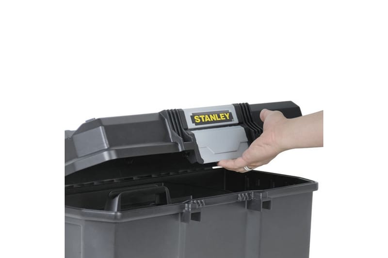 Stanley Verktygslåda plast 1-97-510 - Verktygslåda - Lådor - Garageinredning & garageförvaring
