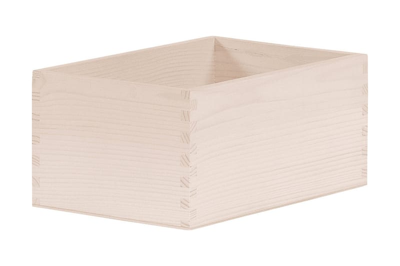 Spot Förvaringslåda Trä/Natur, VOX