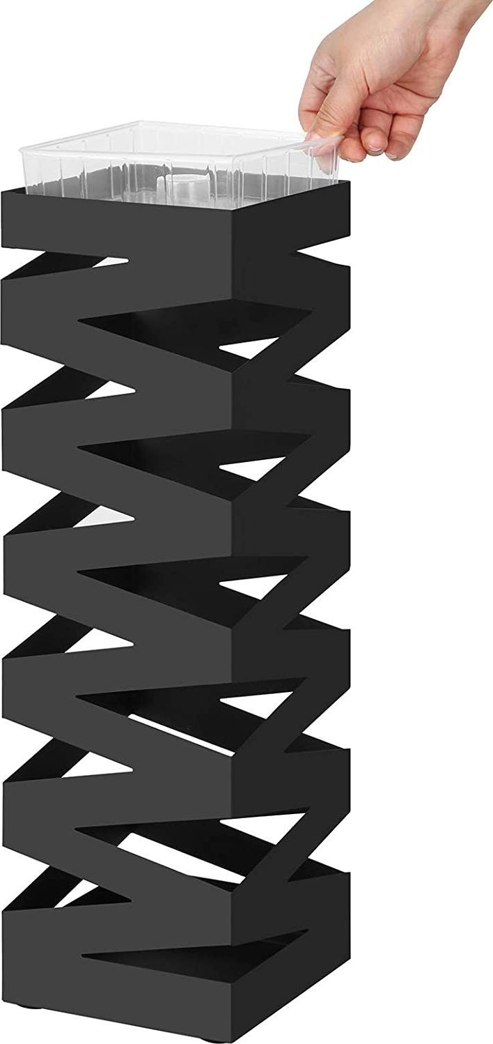 Denzel paraplyställ - Svart - Svart - Förvaring - Småförvaring - Förvaringsställ - Paraplyställ