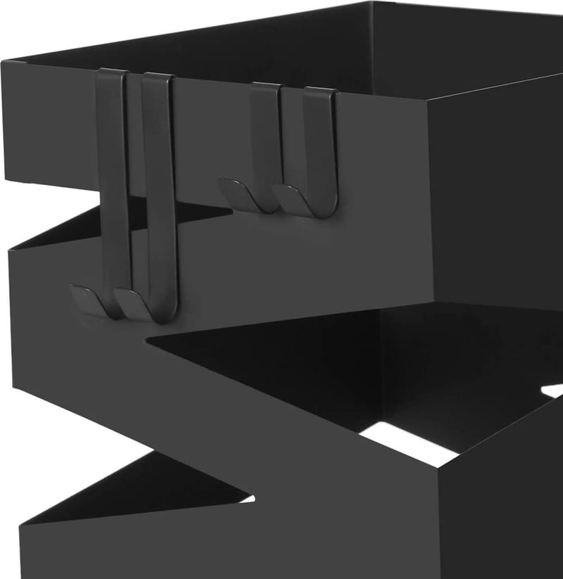 Denzel paraplyställ - Svart - Svart - Förvaring - Småförvaring - Förvaringsställ - Paraplyställ