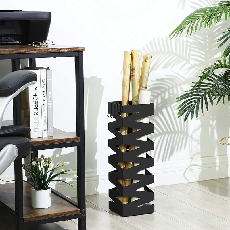 Denzel paraplyställ - Svart - Svart - Förvaring - Småförvaring - Förvaringsställ - Paraplyställ