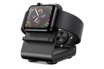 Laddningsställ Desire2 Restore för Apple Watch Svart - Svart - Förvaring - Småförvaring - Förvaringsställ - Mobilställ