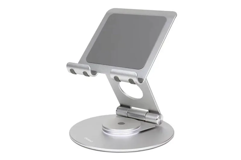 Laptopställ Desire2 Dual Pivot 360, Silver