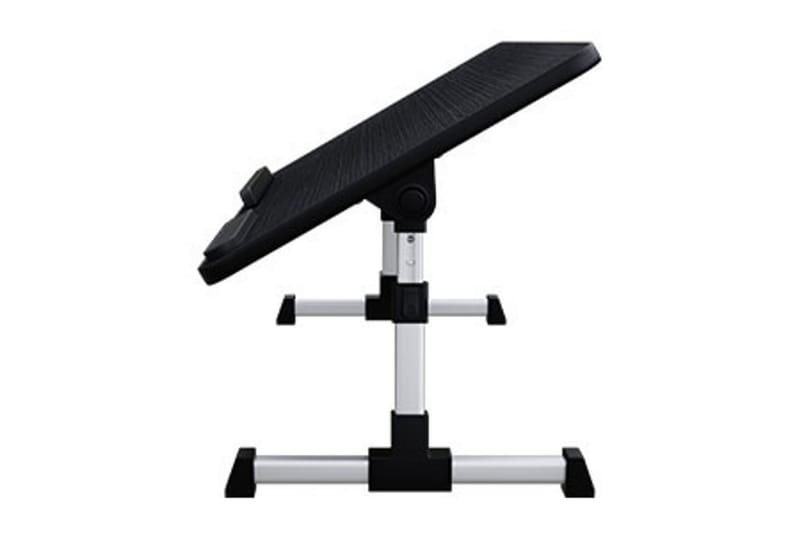 Laptopställ Desire2 Justerbart - Svart - Förvaring - Småförvaring - Förvaringsställ - Laptopställ