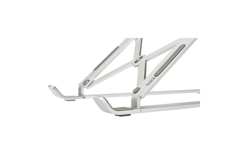 Laptopställ Desire2 Vikbart X-format Aluminium Silver - Silver - Förvaring - Småförvaring - Förvaringsställ - Laptopställ