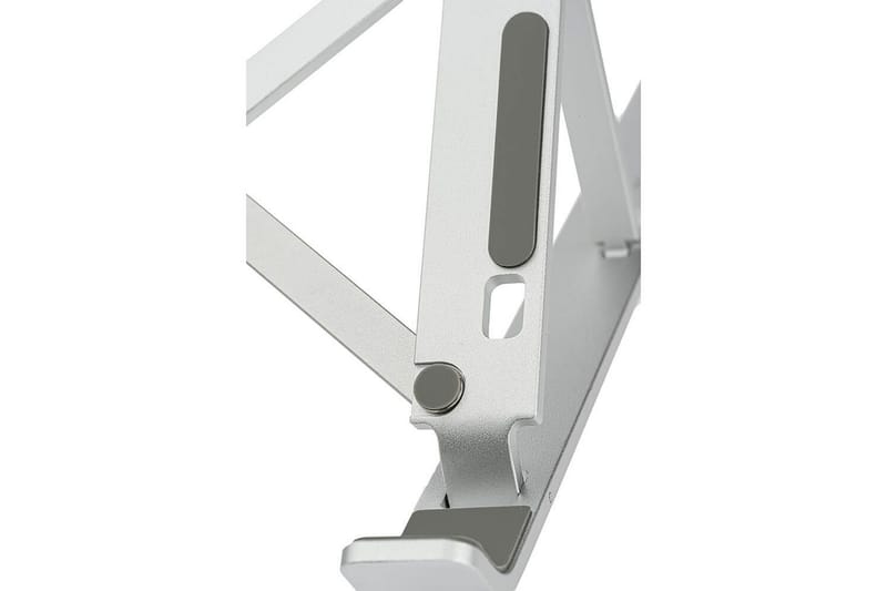 Laptopställ Desire2 Vikbart X-format Aluminium Silver - Silver - Förvaring - Småförvaring - Förvaringsställ - Laptopställ