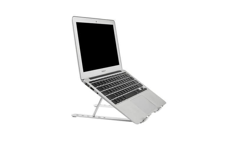 Laptopställ Desire2 Vikbart X-format Aluminium Silver - Silver - Förvaring - Småförvaring - Förvaringsställ - Laptopställ