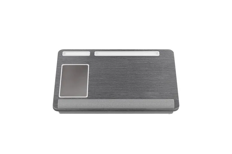 Laptopställ för Knät Desire2 Grå - Grå - Förvaring - Småförvaring - Förvaringsställ - Laptopställ